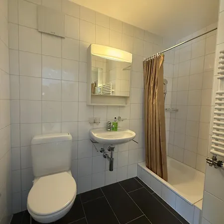 For 1 To 2 People, 1 Double Bed