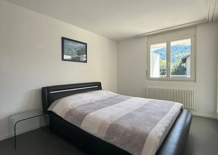 For 1 To 2 People, 1 Double Bed * Steffisburg