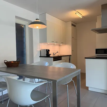 For 1 To 2 People, 1 Double Bed דירה Steffisburg