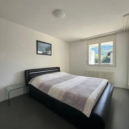 For 1 To 2 People, 1 Double Bed * Steffisburg