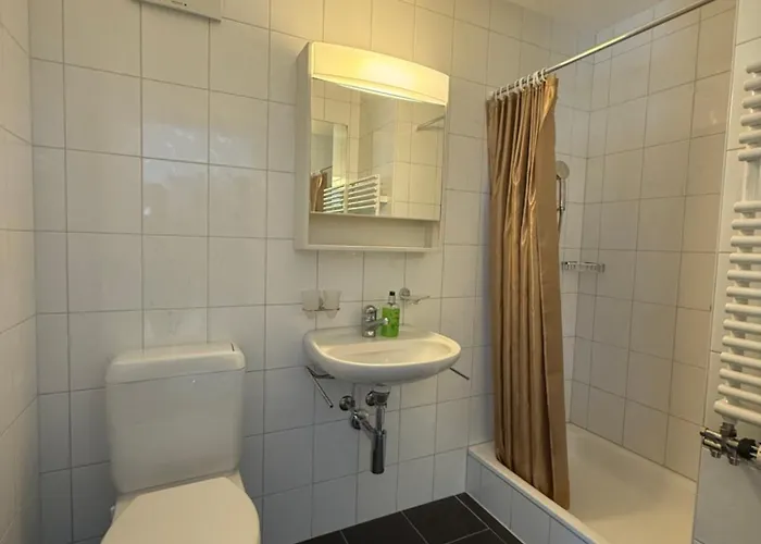 For 1 To 2 People, 1 Double Bed