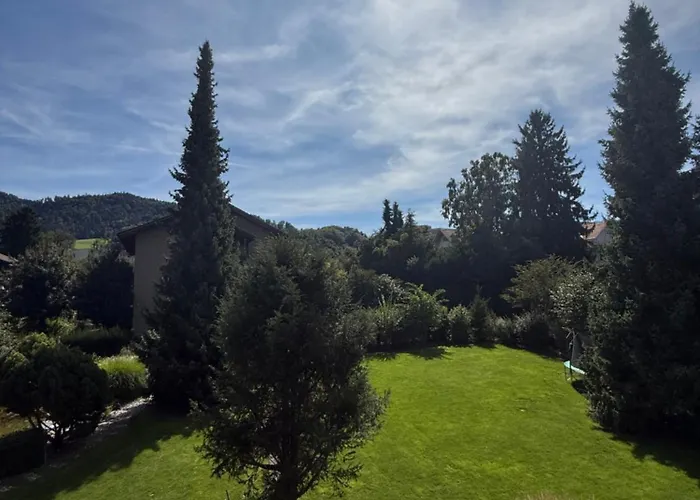 Apartament For 1 To 2 People, 1 Double Bed *